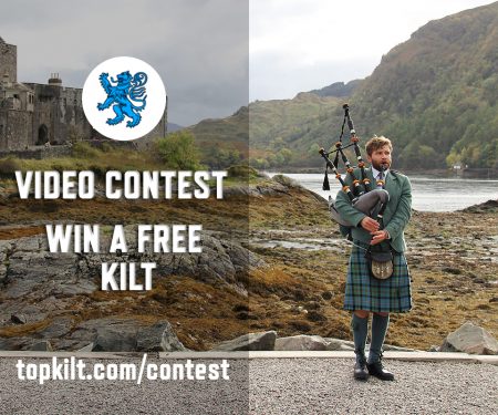 Win a Free Kilt
