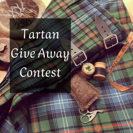 Tartan Give Away Contest